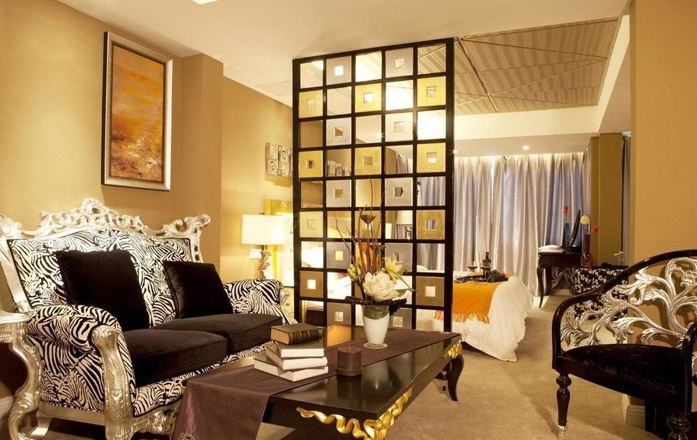 Pusu Hotel Fuzhou Fucsou Kültér fotó
