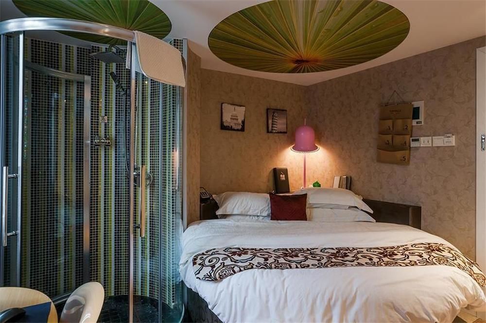 Pusu Hotel Fuzhou Fucsou Kültér fotó