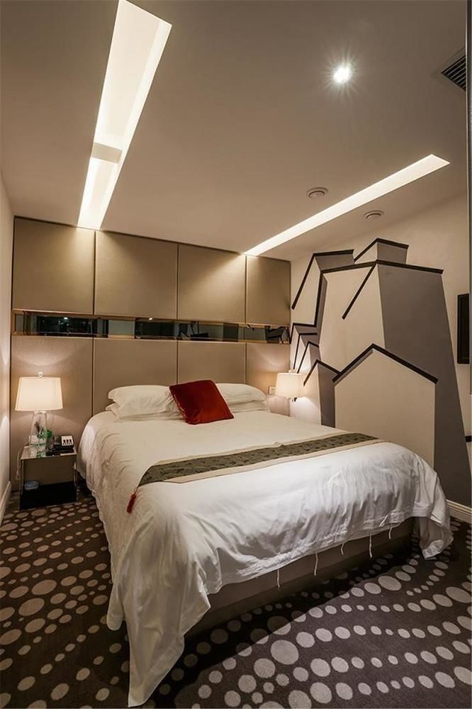 Pusu Hotel Fuzhou Fucsou Kültér fotó