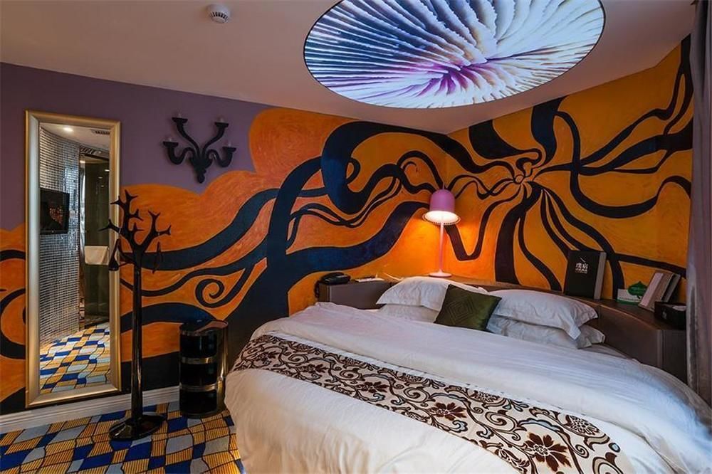 Pusu Hotel Fuzhou Fucsou Kültér fotó