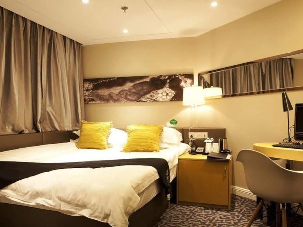 Pusu Hotel Fuzhou Fucsou Kültér fotó